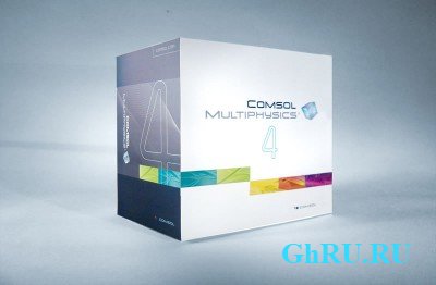 Comsol Multiphysics 4.3 build 233 with Update 2 (2012, Eng) + Crack