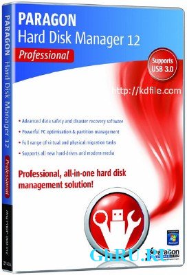 Paragon.Hard.Disk.Manager.12.Pro.10.1.19.15839.Advanced.Recovery.CD.based.on.WinP x86+x64 [2012]