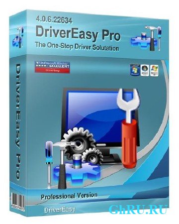 DriverEasy Pro 4.0.6.22634 Portable