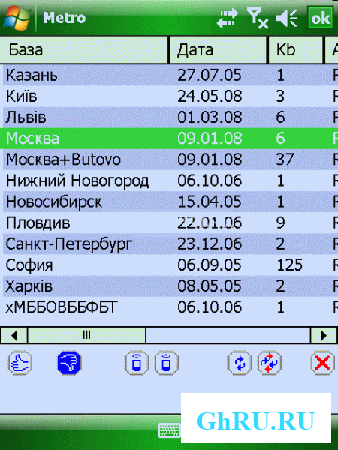 MetrO 5.9.8 Free ML/RUS 2012.