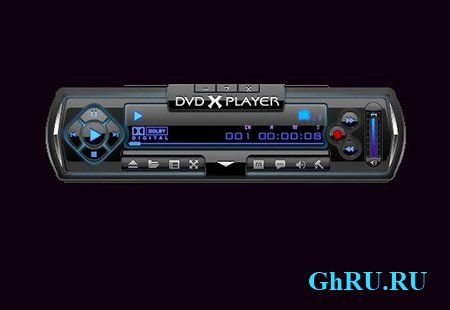 DVD X Player Pro 5.5.3.3 ML/RUS Portable  2012.