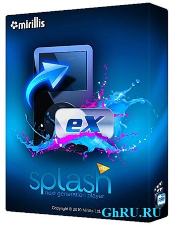 Mirillis Splash PRO EX 1.13.0 Portable