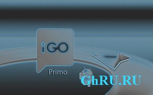  iGO Primo 9.6.7  960x540+C GjAk_v1.1_BigRes2+ (09.2012) (Android 2.2+)