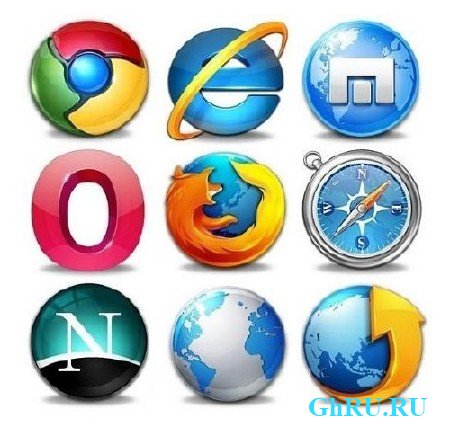 Browsers Pack Portable Update 02.09.2012