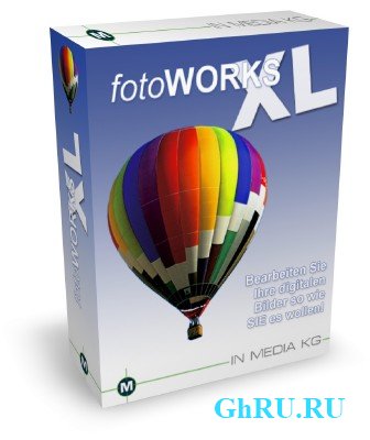 FotoWorks XL + Portable v11.0.5 Final (2012)