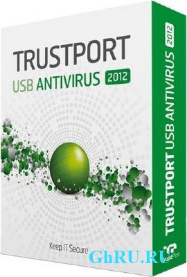 TrustPort USB Antivirus 2013 v 13.0.3.5073 (2012)