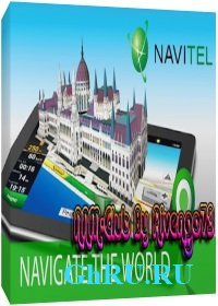 Navitel Navigator Full 5.5.1.0 -   (09.2012, Android 2.2+)
