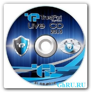 TrustPort LiveCD 2013 (31.08.2012)  / 