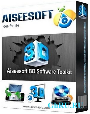 Aiseesoft BD Software Toolkit 6.3.20 [Multi/Rus] RePack by WYLEK + Portable by Valx