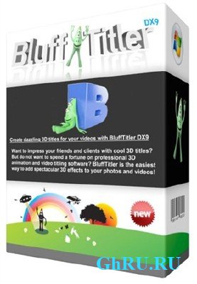 BluffTitler DX9 iTV 8.6.0.0 ML/Rus Portable 