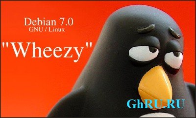 [x86] Debian 7 Wheezy Gnome-2 (Aleks-Linux-v.2)  aleks200059 v 2
