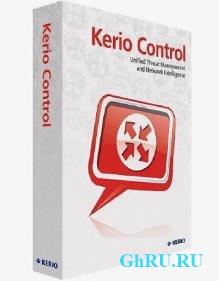 Kerio Control Software Appliance 7.4.0 RC2 build 4851 (2012) Linux [x86] + crack