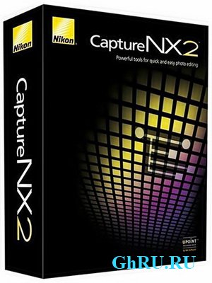 Nikon Capture NX2 2.3.4 Portable by Maverick [] + Serial