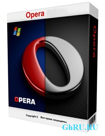 Opera Unofficial 12.02 Build 1578 IDM 6.12 Build 15 Final Portable