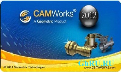 CAMWorks 2012 SP2.1 build 0717 for SolidWorks 2011-2012 [Multi/Rus] + Crack