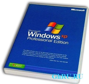 Windows XP Pro SP3 Russian - (Updates-JULY-2012) + SATA-RAID (by PIRAT)
