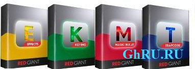 Red Giant Software Plugin Suites Full CS5.5/CS6 [2012, Eng]  KeyGen