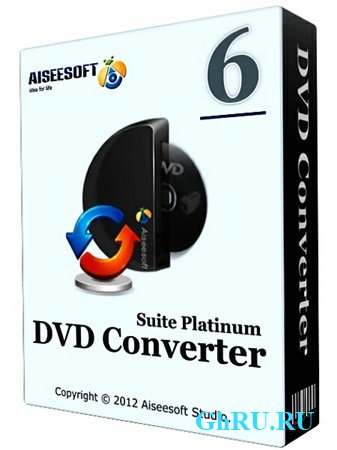 Aiseesoft DVD Converter Suite Platinum 6.2.56.9310 Portable