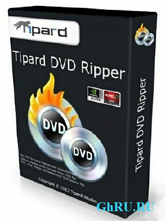 Tipard DVD Ripper 6.1.38 Portable