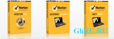 Norton 360 | Internet Security | Antivirus 2013 v.20.1.1.2 Final  [2012 Rus+Eng] + Serial