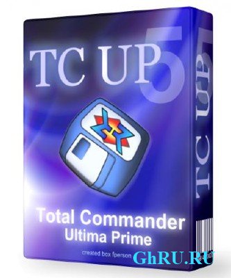 Total Commander Ultima Prime 5.7 [09.2012, Multi/Rus]