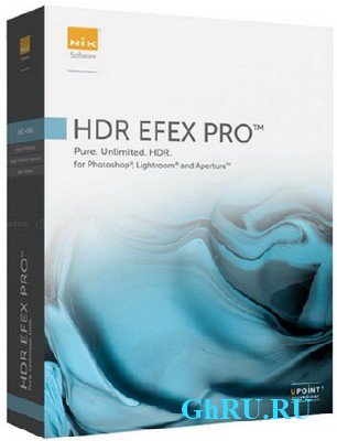 Nik Software HDR Efex Pro 2.003 Rev 20894 [MULTi + ] + Crack