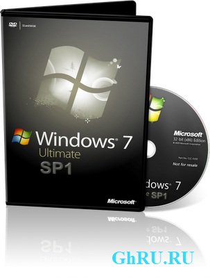Windows 7 Ultimate SP1 Ru Compact 03.09.2012 (2XDVD: x86 + x64)