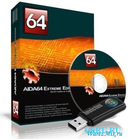 AIDA64 Extreme Edition 2.60.2127 Beta Portable