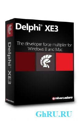 Delphi XE3 Architect 17.0.4625.53395 x86+x64 [2012, ENG]