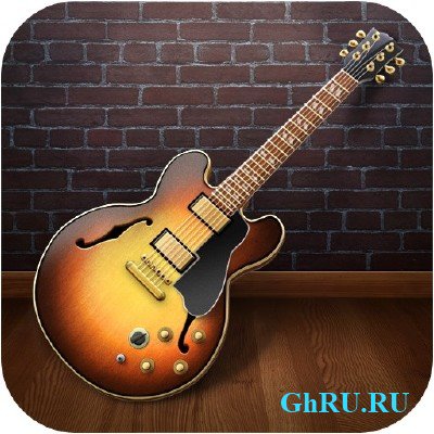 [+iPad] GarageBand [v.1.3, , iOS 5.1, RUS]