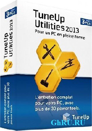 TuneUp Utilities 2013 13.0.2013.195 Final Portable