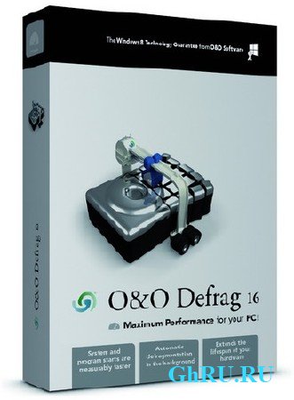 O&O Defrag Professional v 16.0.139 Portable