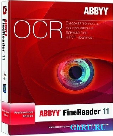 ABBYY FineReader 11.0.102.583 Professional Edition Full Portable 