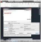 Autodesk AutoCAD LT 2013 SP1.1 x86-x64 RUS-ENG (AIO) + Crack