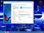 Windows 8 Enterprise Eval [x64+x86] activated [v0.9.23] [09.2012, Ru-En]