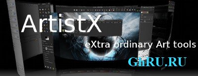 ArtistX 1.3 [  , ,  ...] [i686] (1xDVD)