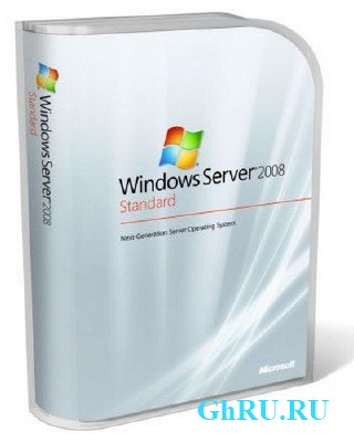 VMWare vmdk (7z)    Windows Server 2008 R2 SP1 x64 v.2 (full + compact) Shtorm Edition