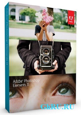 Adobe Photoshop Elements 11.0 [MULTi / English] + Serial