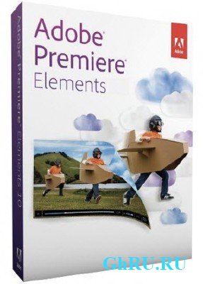 Adobe Premiere Elements 11.0 [2012, MULTi / Eng] + Serial