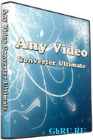Any Video Converter Ultimate 4.5.3 Potable