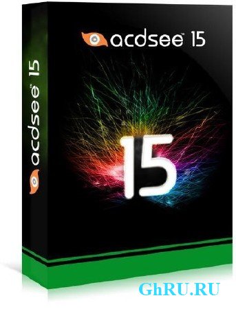 ACDSee v 15.0 Build 169 Portable