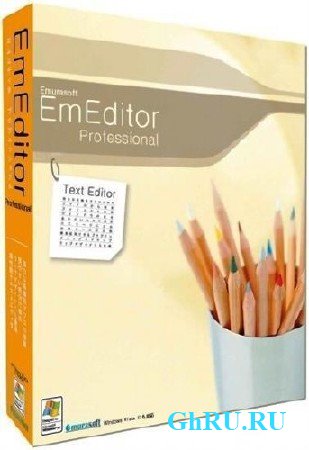 EmEditor Professional 12.0.0 Final Portable