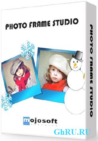Mojosoft Photo Frame Studio 2.83 Portable 