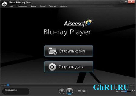 Aiseesoft Blu-ray Player 6.1.10 Rus Portable