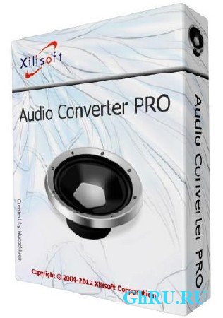 Xilisoft Audio Converter Pro 6.3.0.20120716 Multilingual Portable