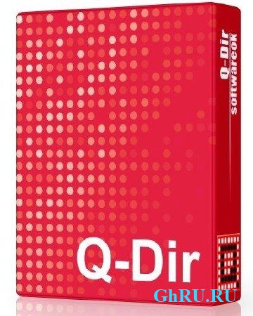 Q-Dir 4.94 Portable 
