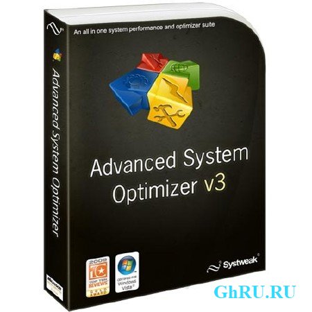 Advanced System Optimizer 3.5.1000.14331 Final Portable