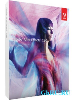 Adobe After Effects CS6 11.0.0.378 + Update 11.0.1.12 [MULTi + ] + Crack