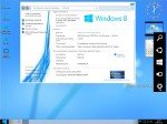 Windows 7 Style Win 8 [2xDVD: x86+x64] [v.0.9.28] [Ru]