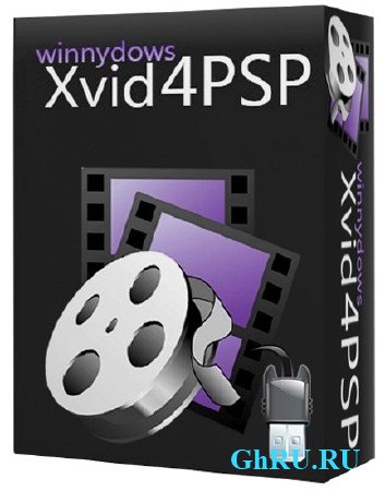 XviD4PSP 6.0.4 DAILY 9382 Portable